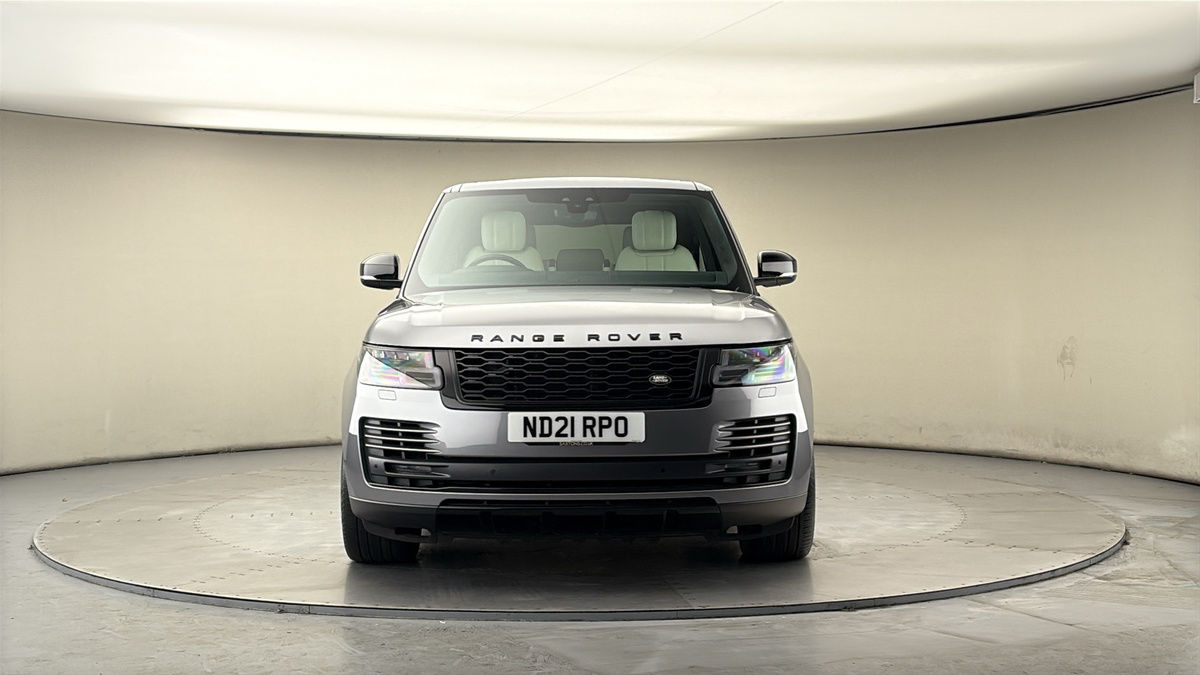 Land Rover Range Rover Image 3
