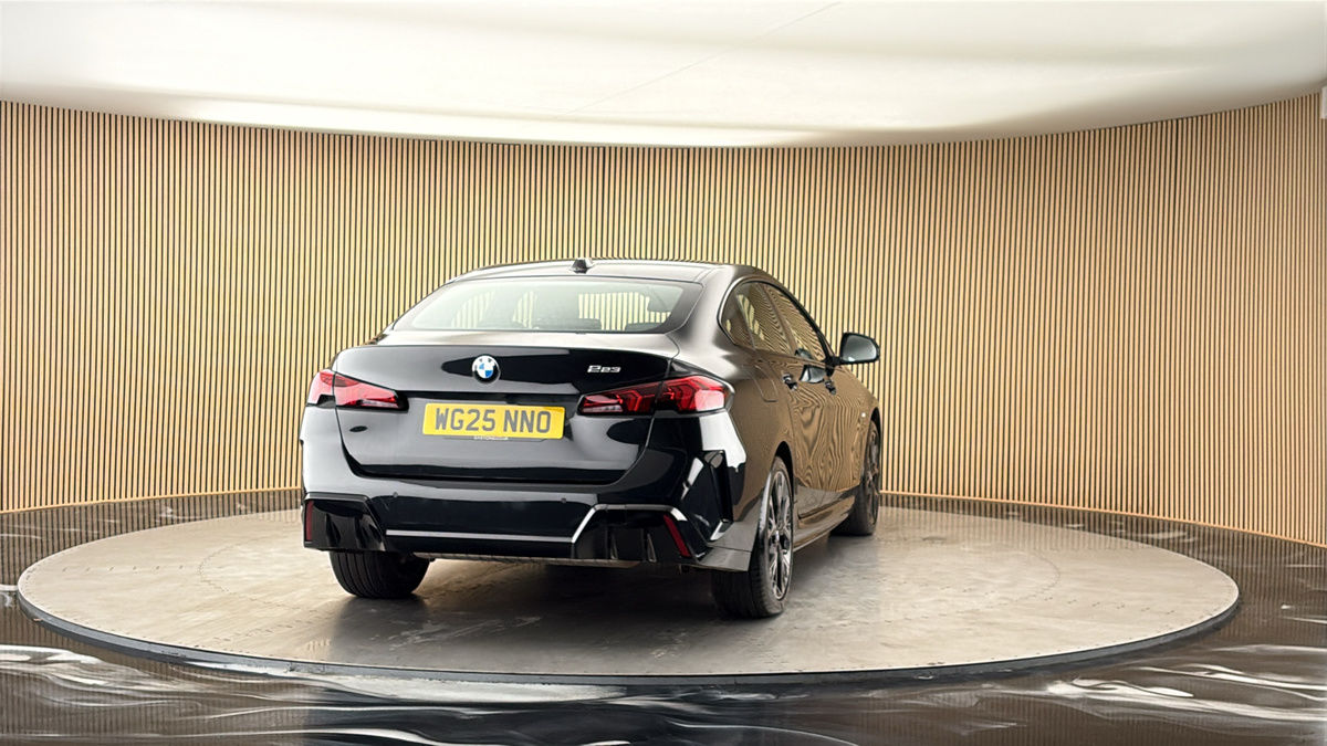More views of BMW 2 Series Gran Coupe