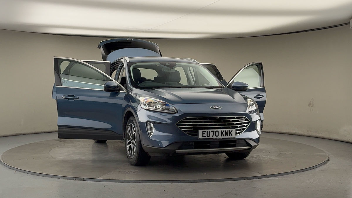 More views of Ford Kuga