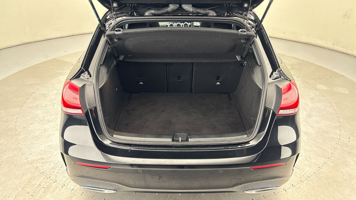 Mercedes-Benz A Class Image 11