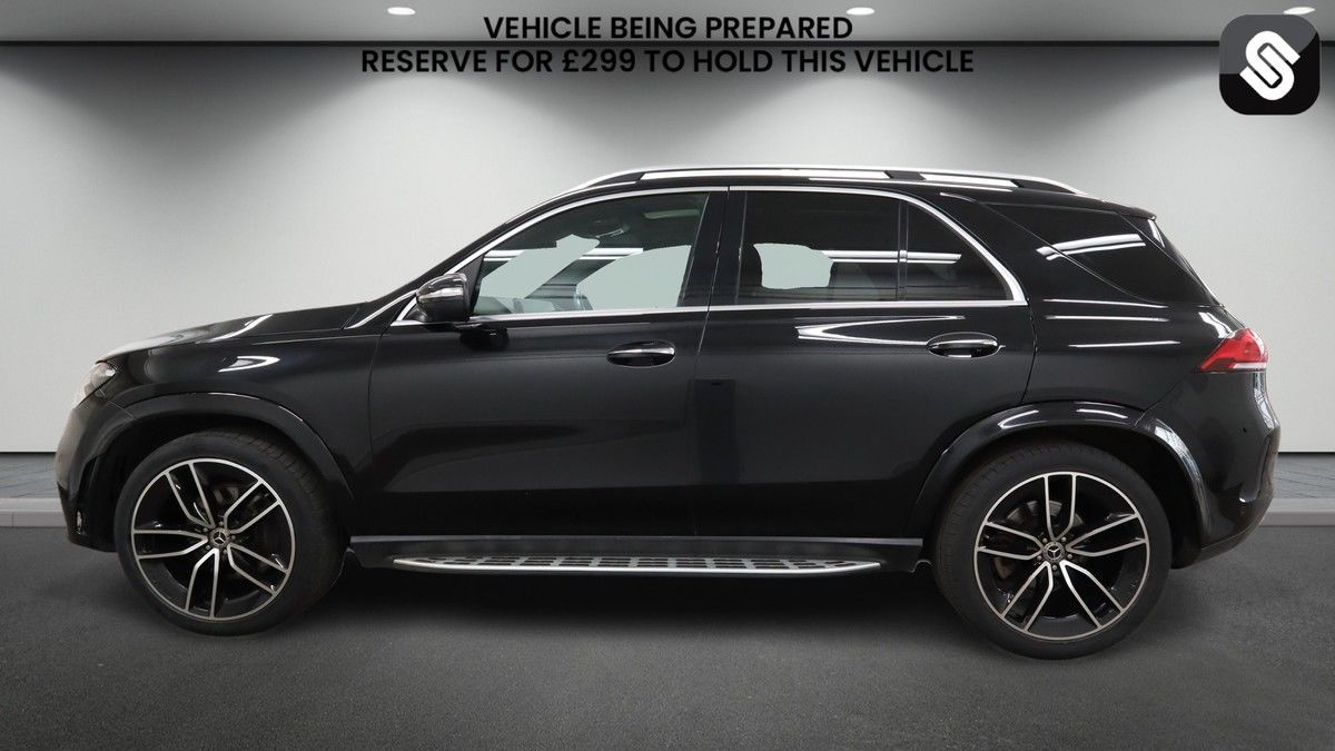 Mercedes-Benz GLE Image 6