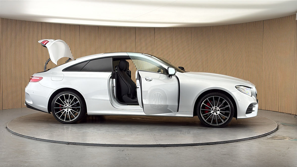 More views of Mercedes-Benz E Class