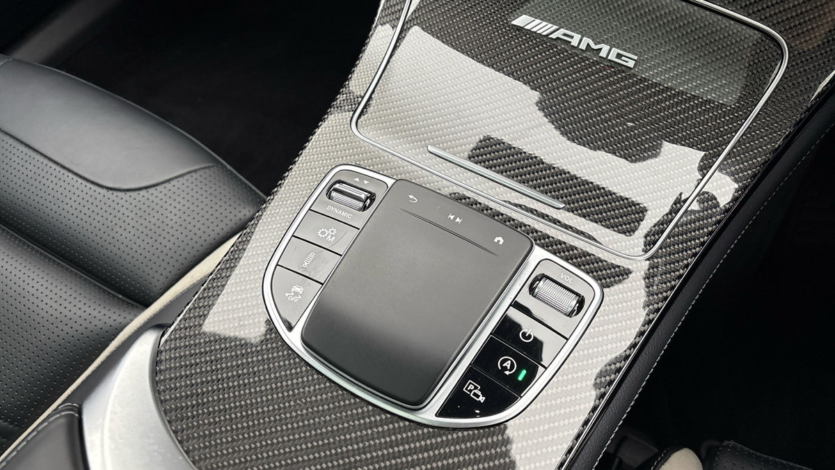 Mercedes-Benz GLC Image 25