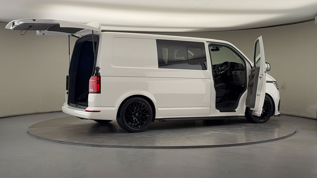More views of Volkswagen Transporter