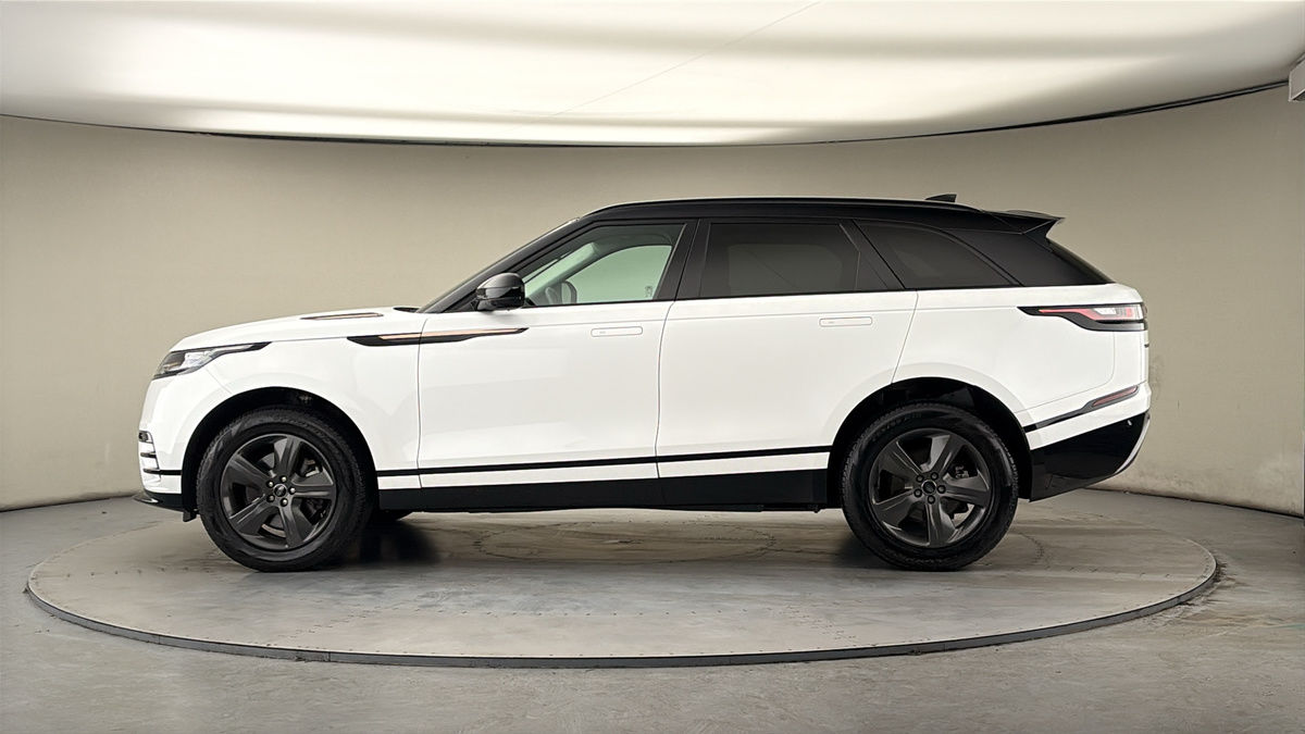 More views of Land Rover Range Rover Velar