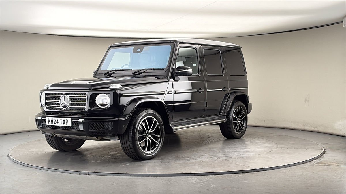 More views of Mercedes-Benz G Class
