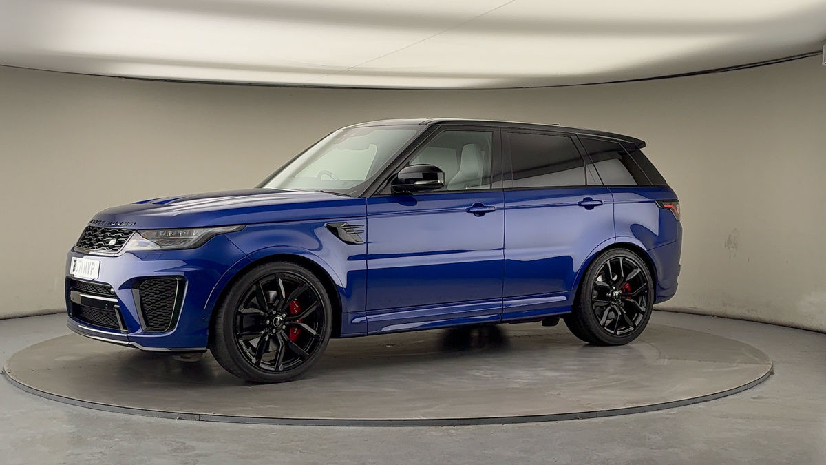More views of Land Rover Range Rover Sport