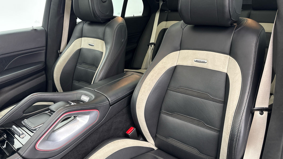 Mercedes-Benz GLE Image 7