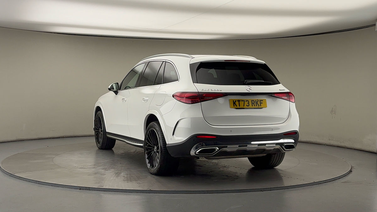 More views of Mercedes-Benz GLC