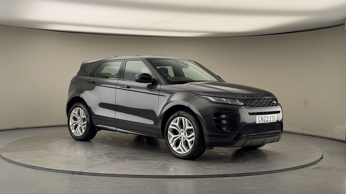 More views of Land Rover Range Rover Evoque