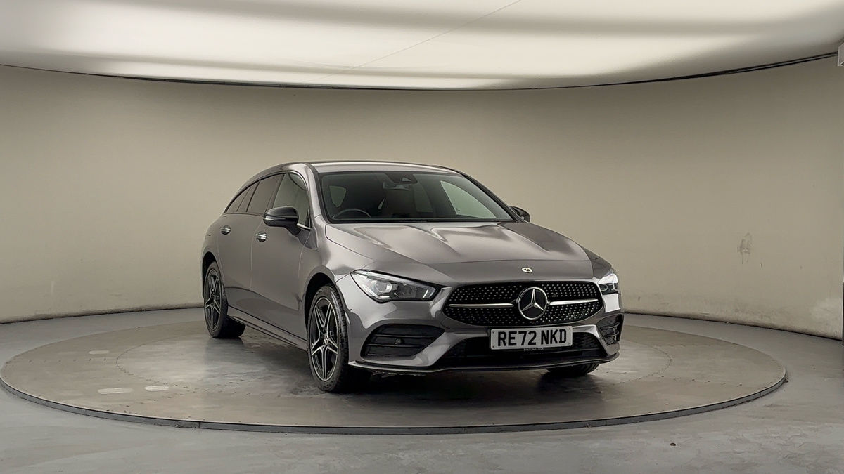 More views of Mercedes-Benz CLA