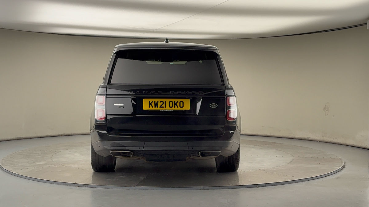 Land Rover Range Rover Image 4