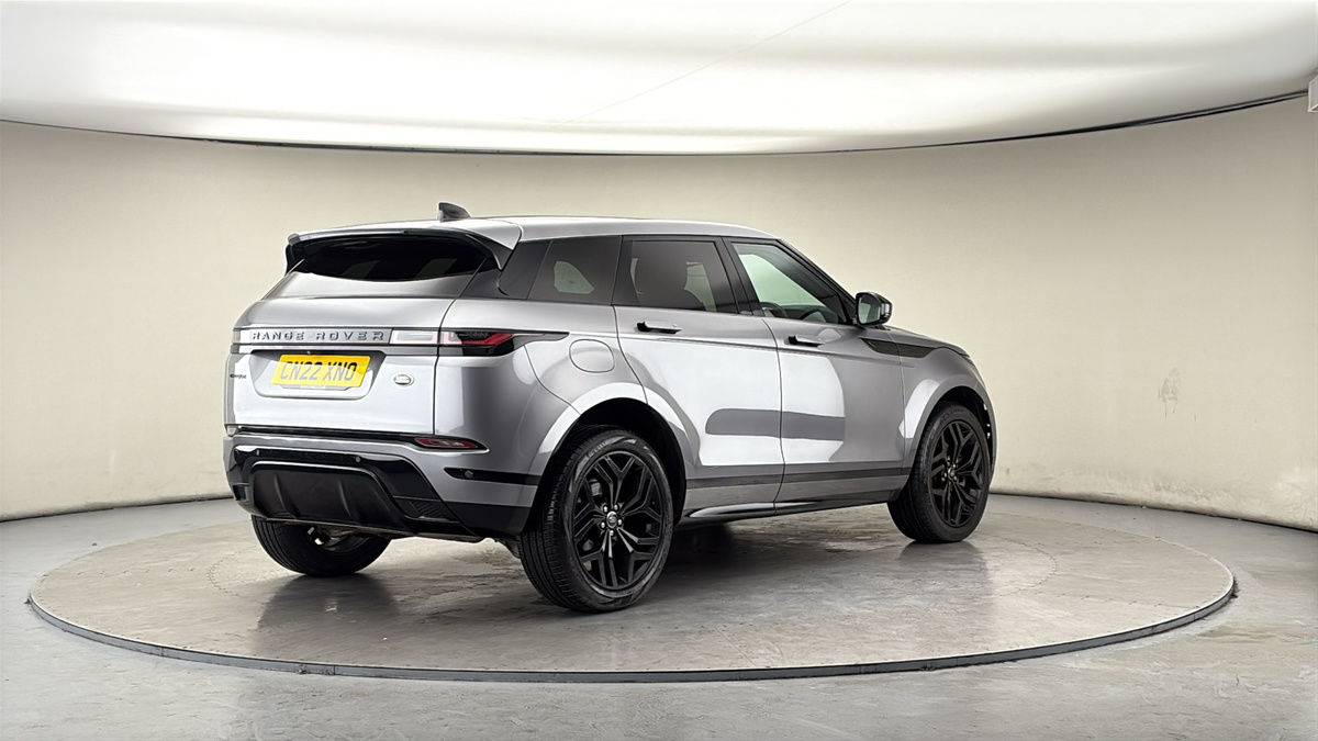 Land Rover Range Rover Evoque Image 21