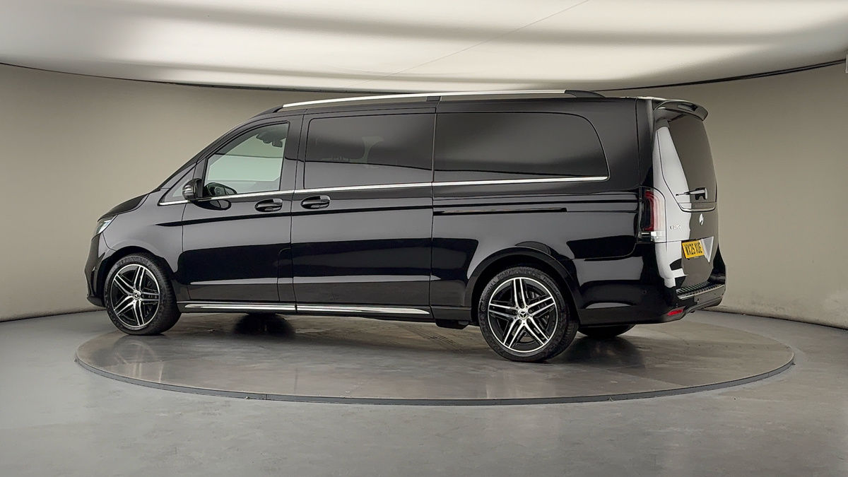 More views of Mercedes-Benz V Class