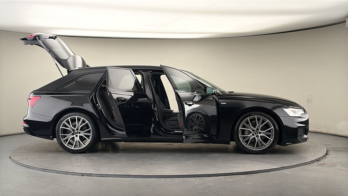 More views of Audi A6 Avant