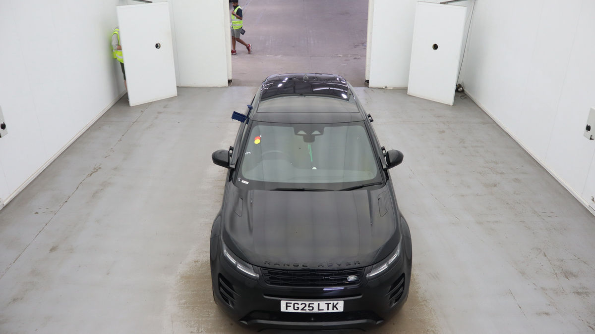 Land Rover Range Rover Evoque Image 7