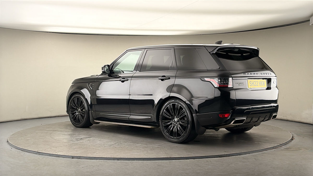 More views of Land Rover Range Rover Sport