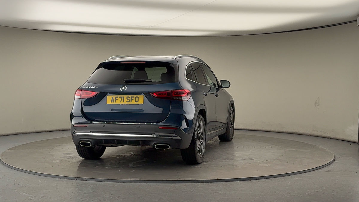 More views of Mercedes-Benz GLA