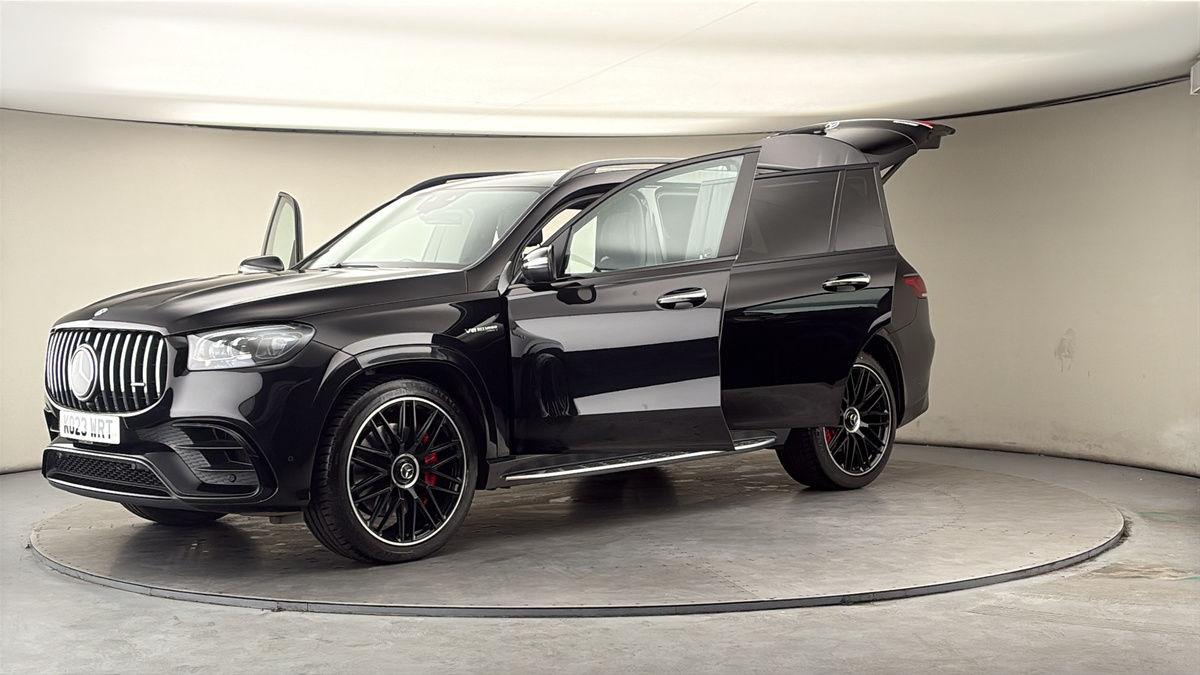 Mercedes-Benz GLS Image 22