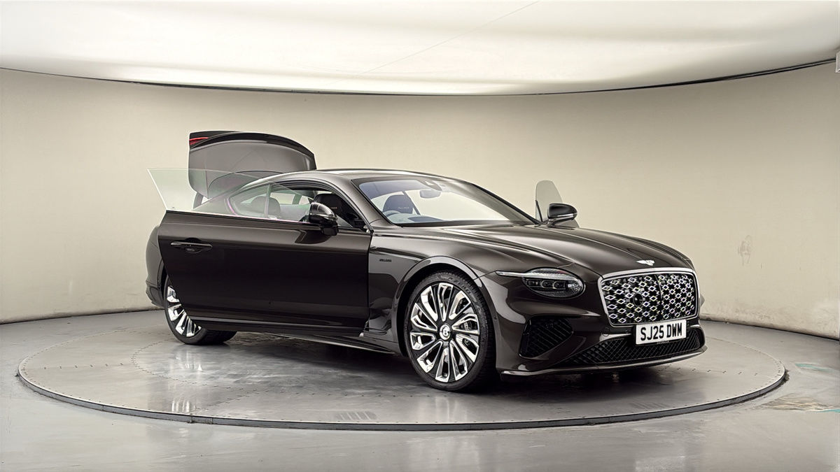 More views of Bentley Continental