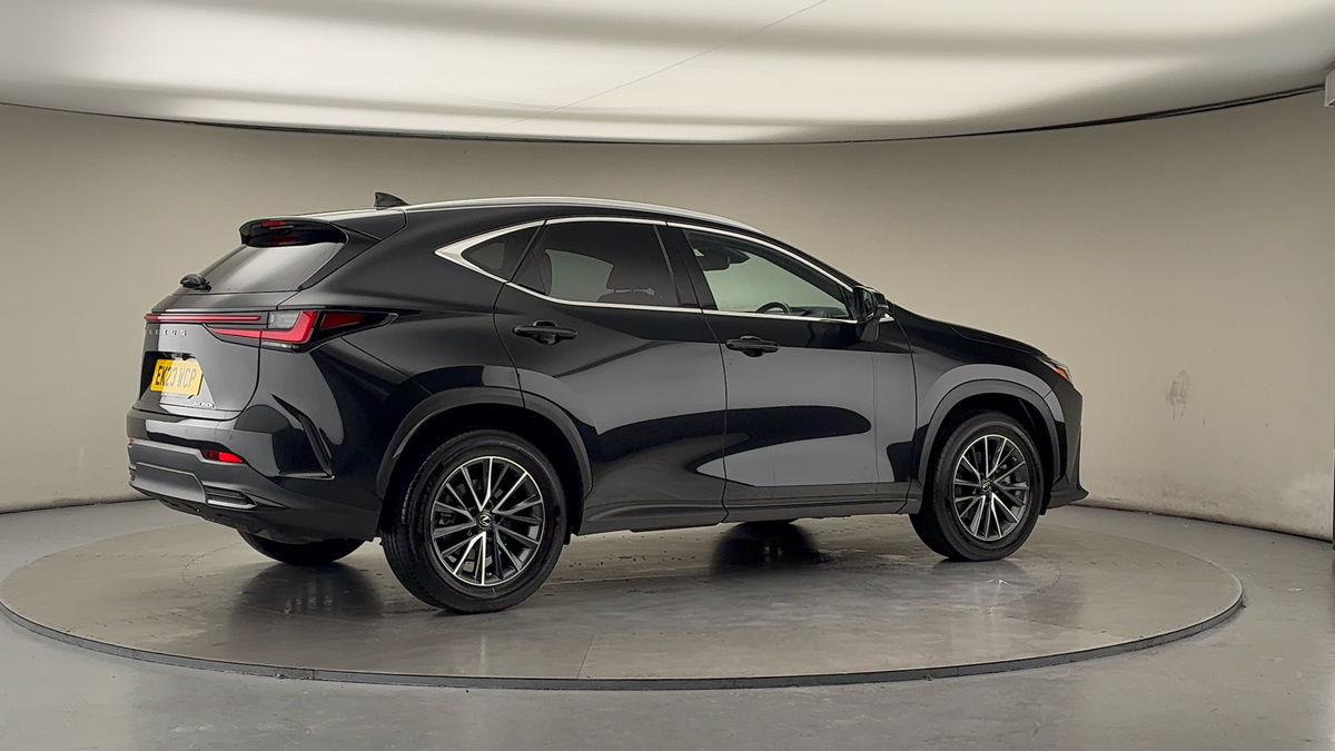 More views of Lexus NX