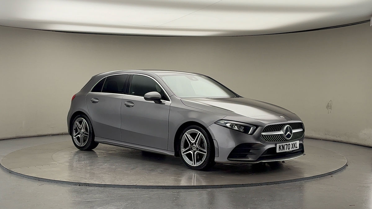 More views of Mercedes-Benz A Class