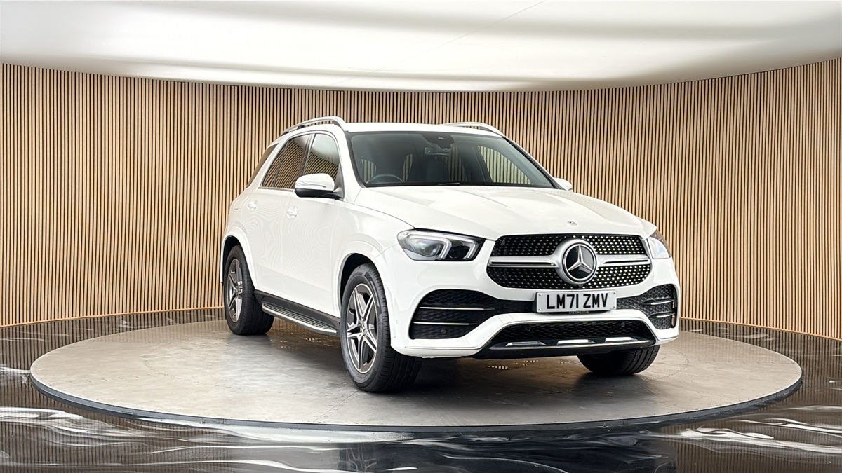 More views of Mercedes-Benz GLE
