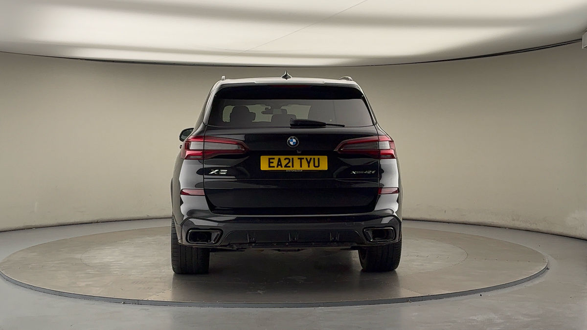 More views of BMW X5