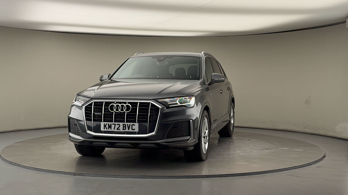 More views of Audi Q7