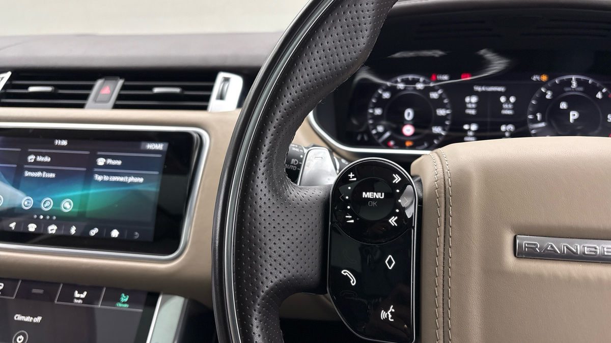 Land Rover Range Rover Sport Image 13