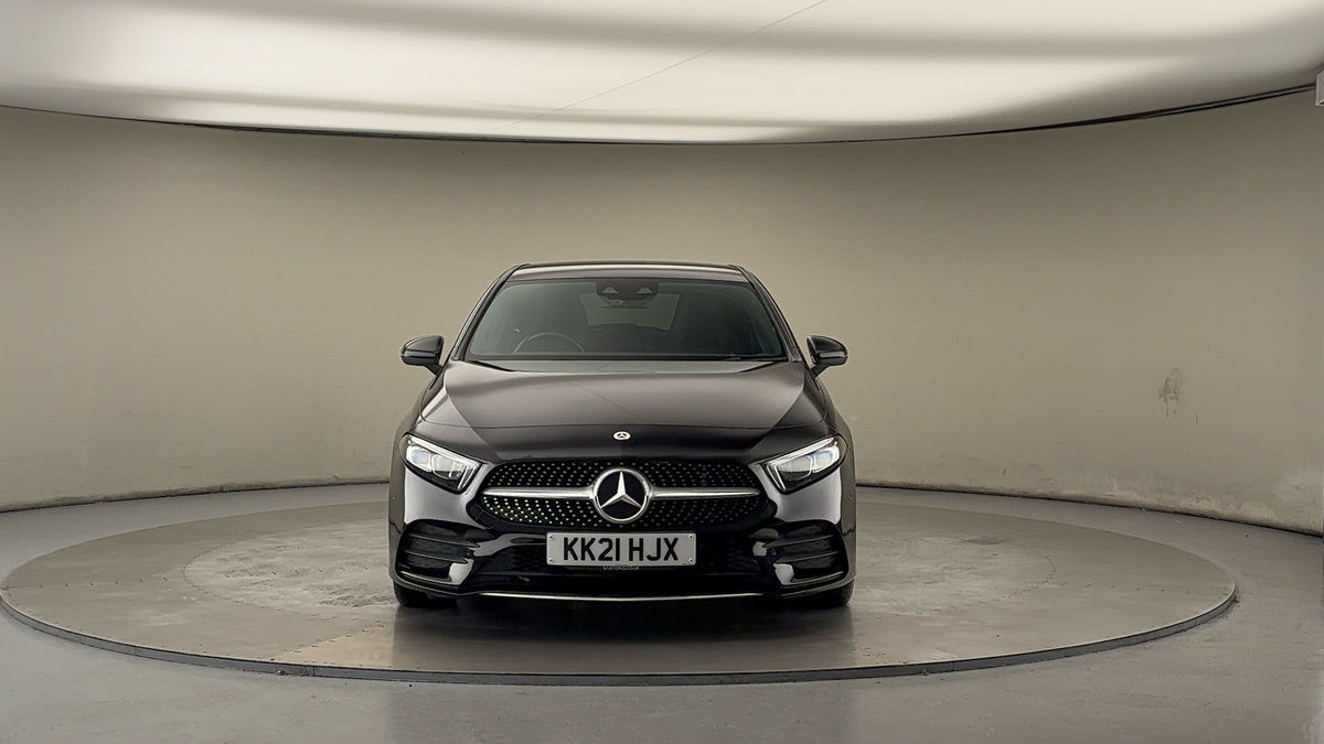 Mercedes-Benz A Class Image 3