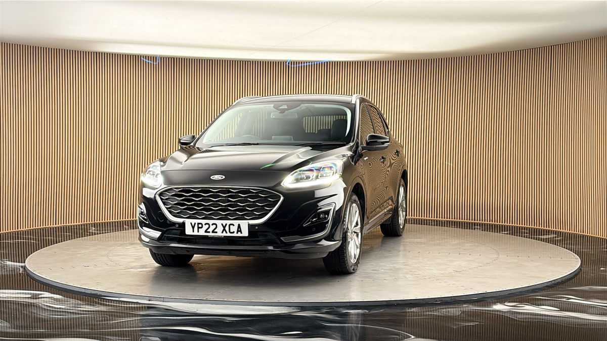 More views of Ford Kuga