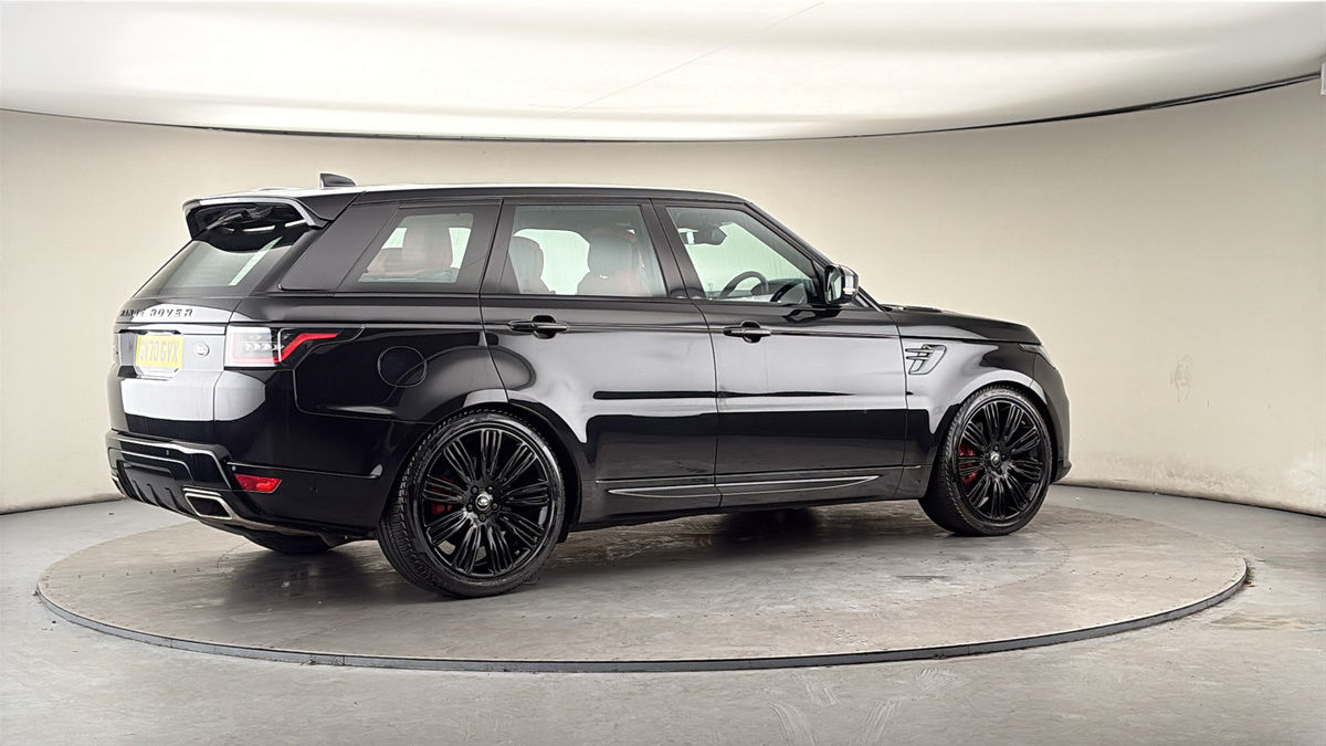 More views of Land Rover Range Rover Sport