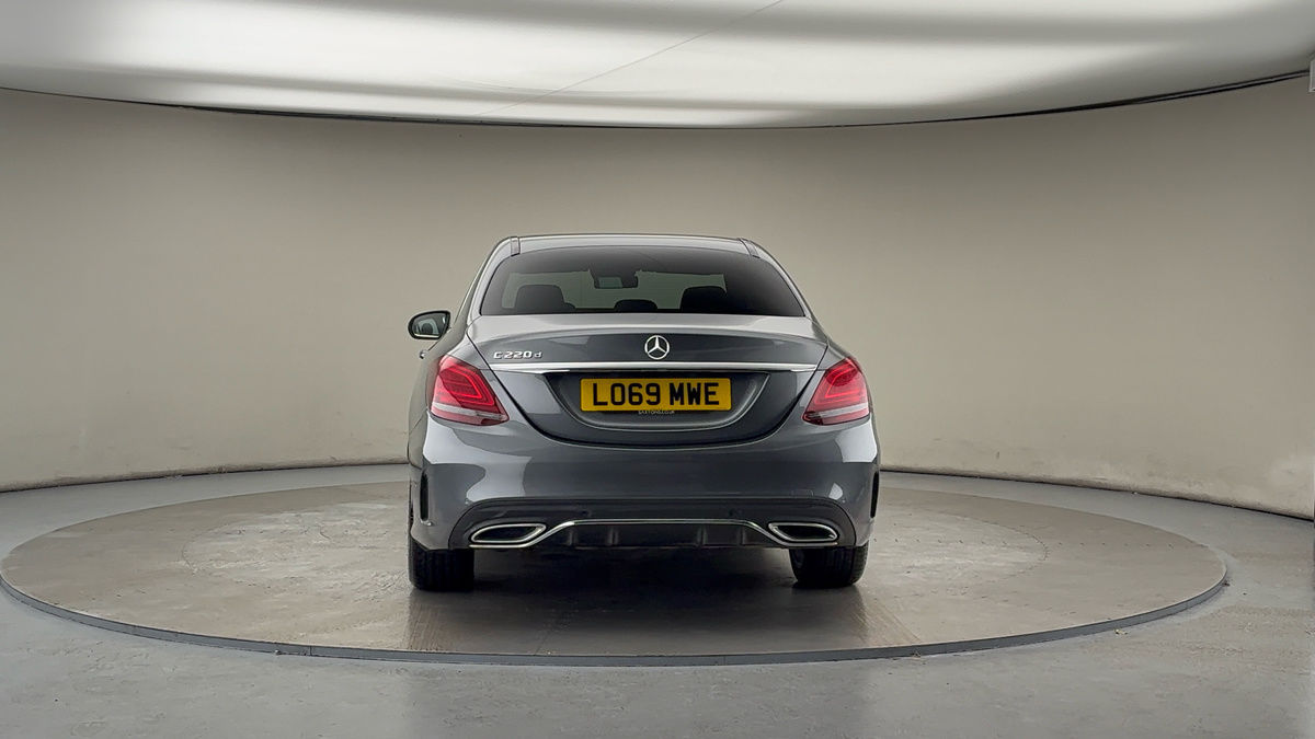 More views of Mercedes-Benz C Class