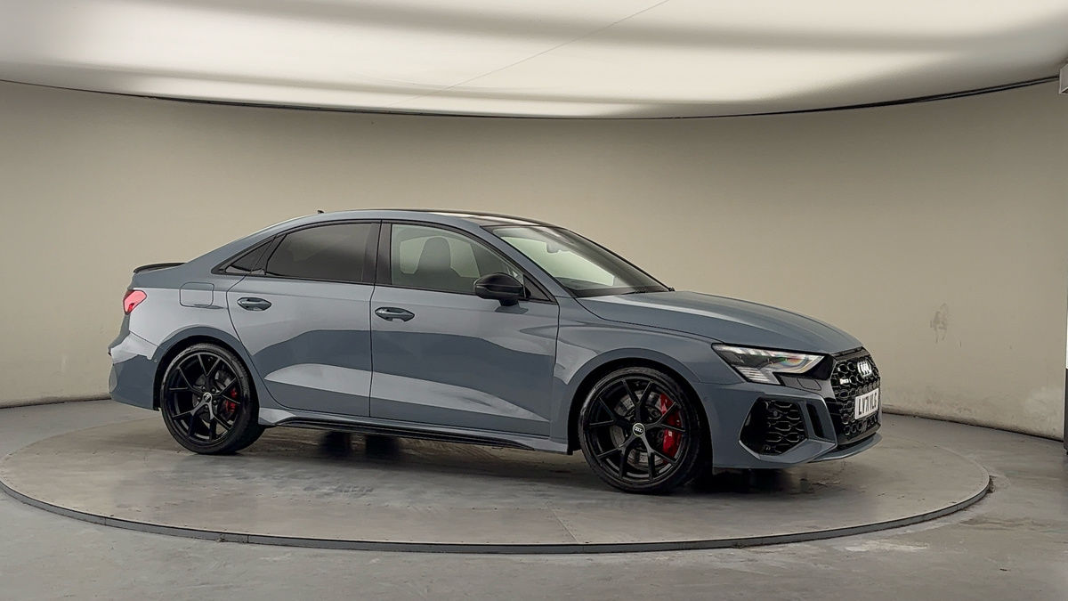 More views of Audi RS3