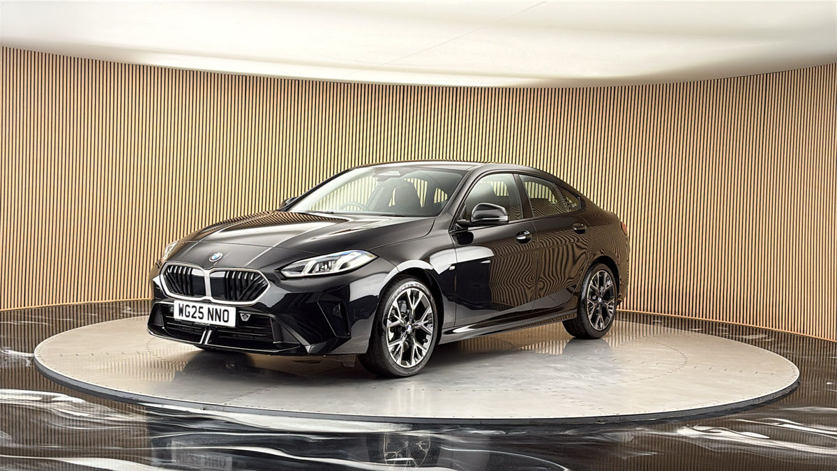 More views of BMW 2 Series Gran Coupe