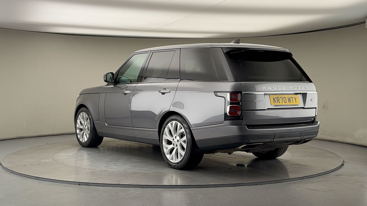 Land Rover Range Rover Image 2