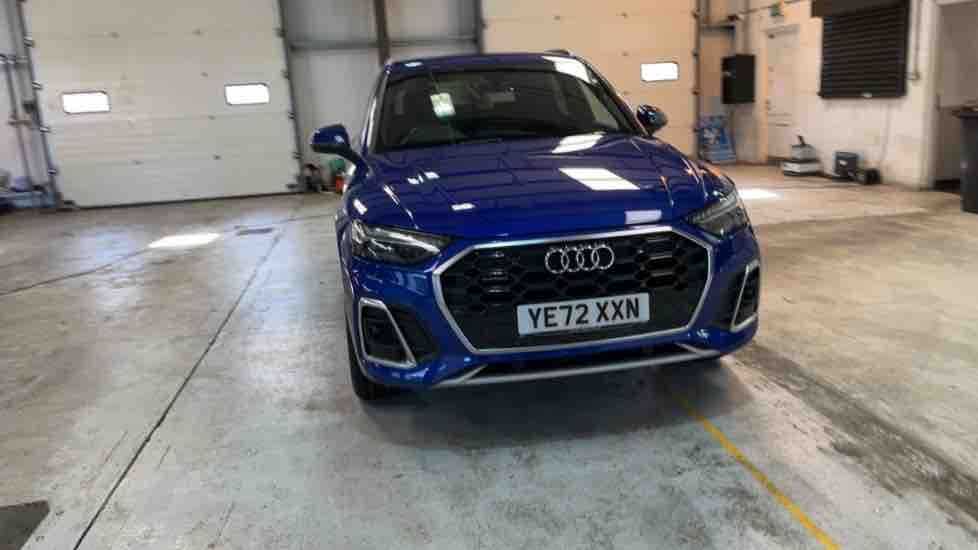 More views of Audi Q5