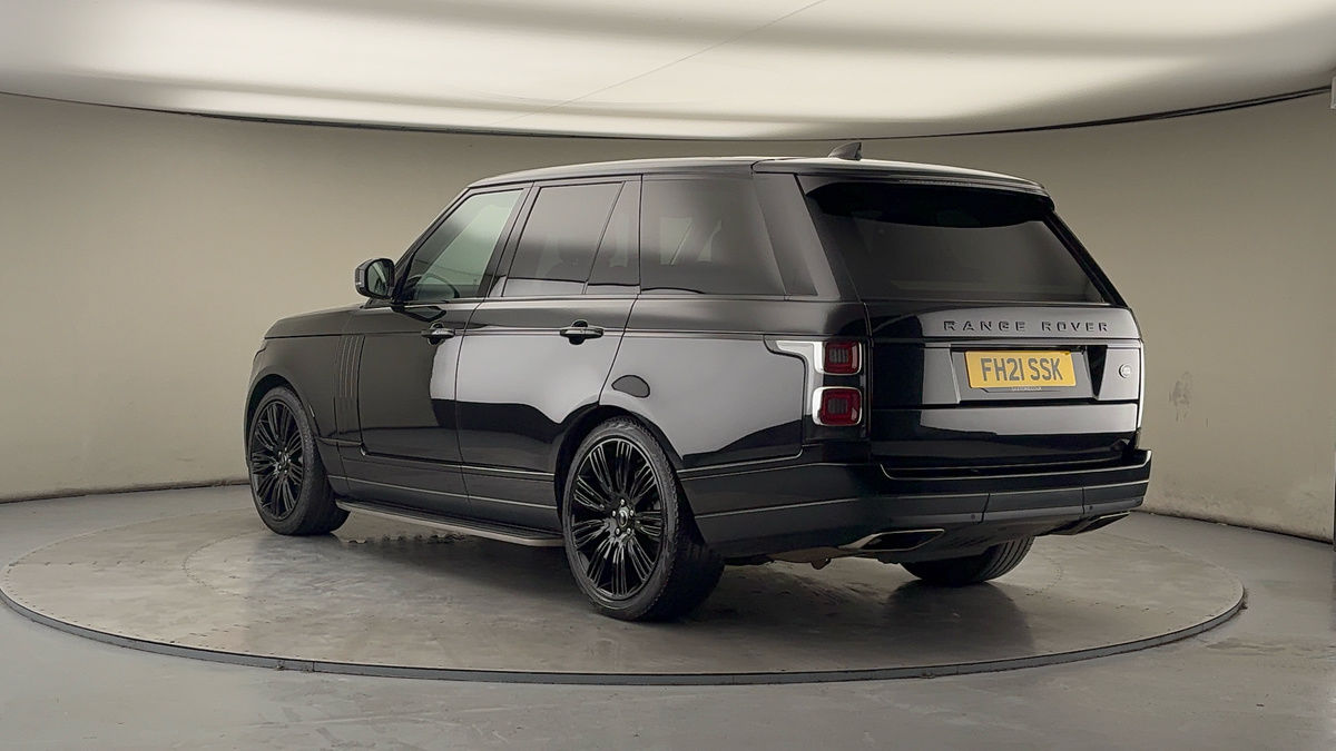 Land Rover Range Rover Image 2