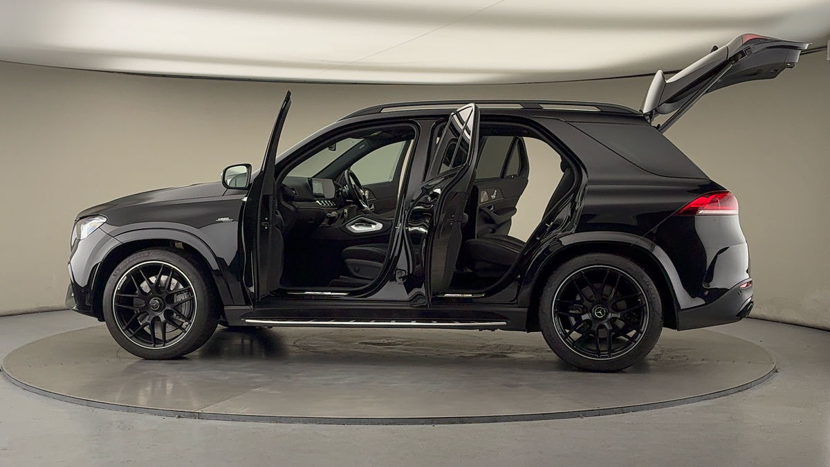 More views of Mercedes-Benz GLE