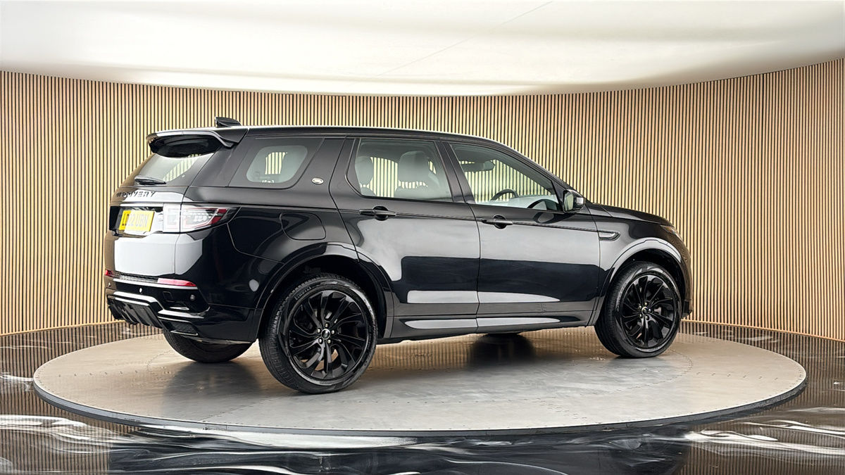 More views of Land Rover Discovery Sport