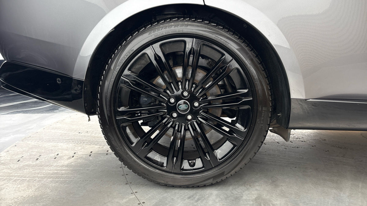 Land Rover Range Rover Image 10