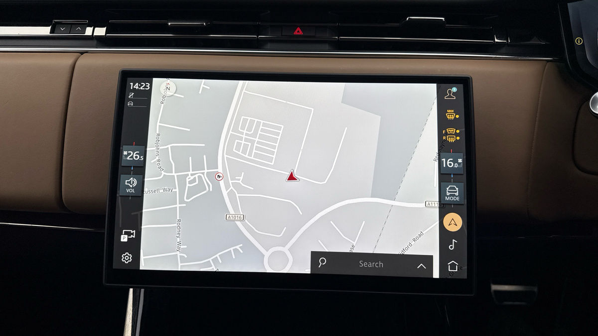 Land Rover Range Rover Sport Image 17