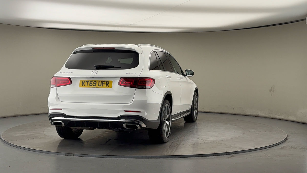 More views of Mercedes-Benz GLC