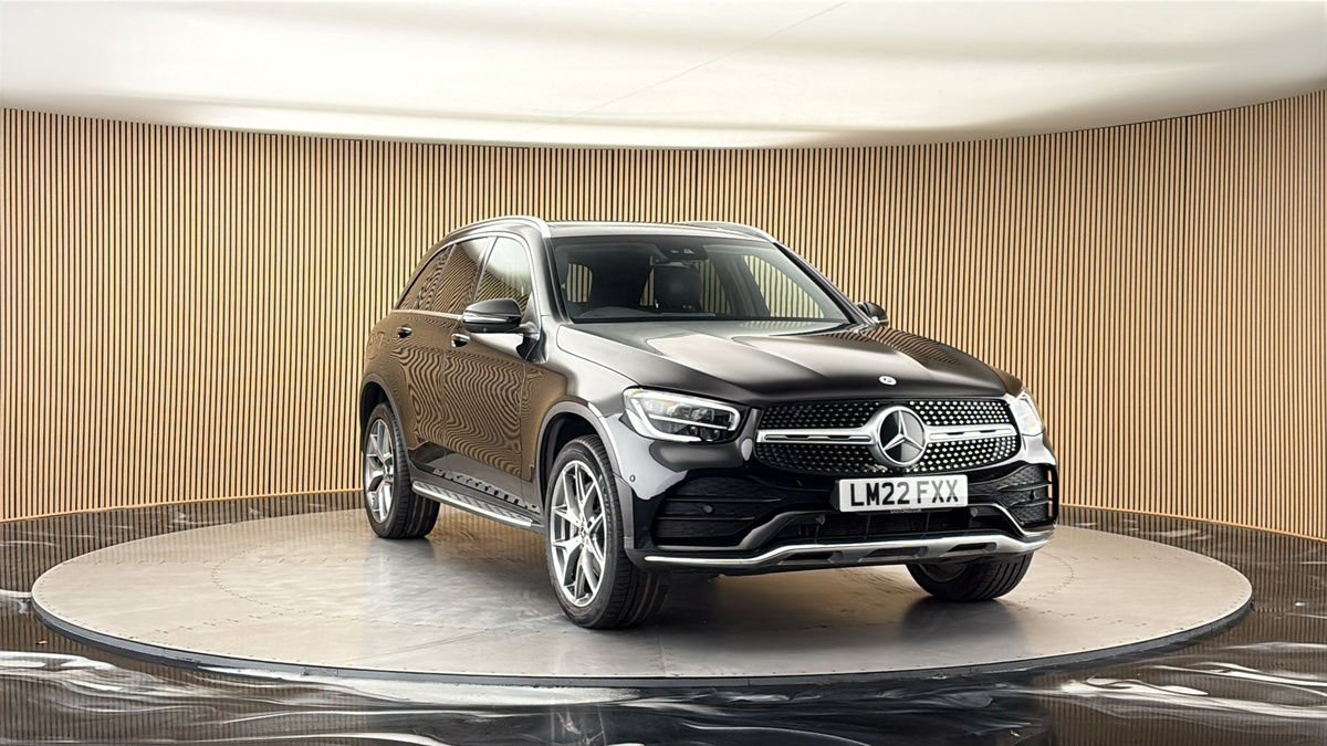 More views of Mercedes-Benz GLC