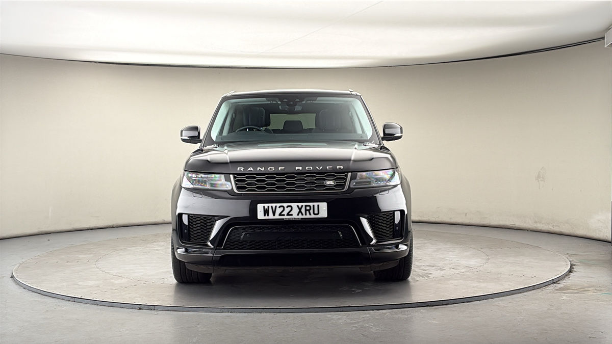 Land Rover Range Rover Sport Image 3