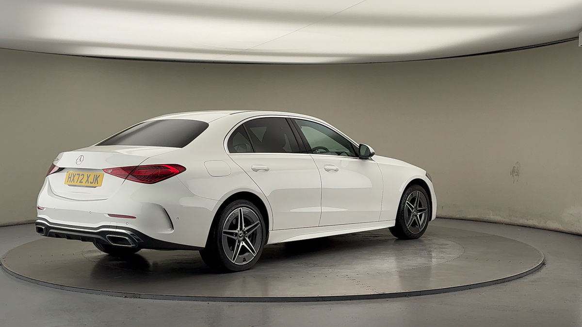 Mercedes-Benz C Class Image 21