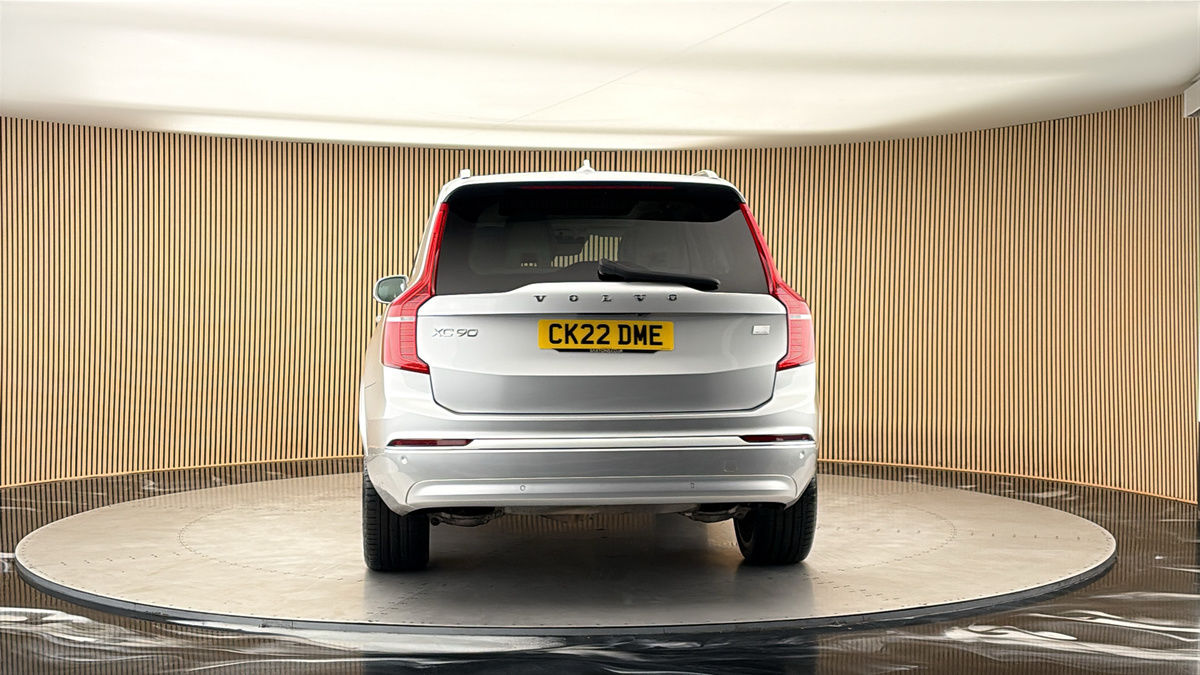 More views of Volvo XC90