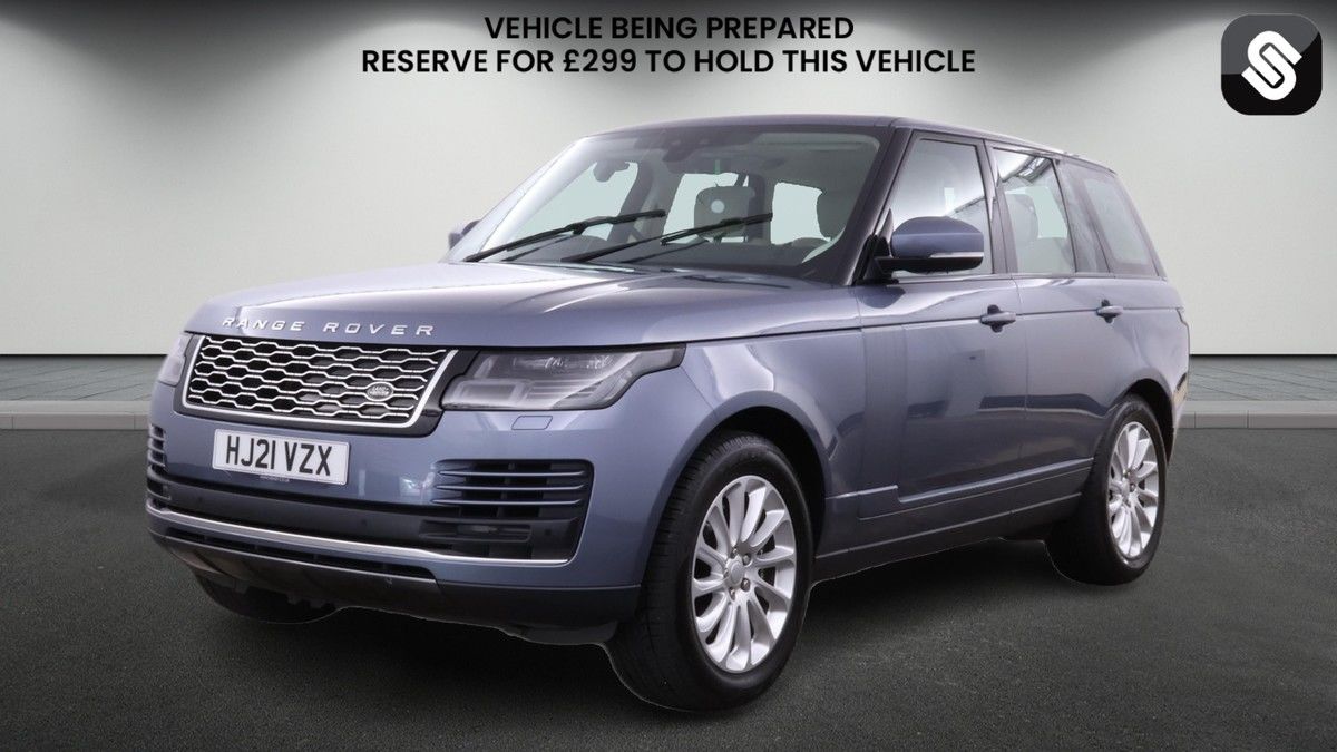 Land Rover Range Rover Image 2