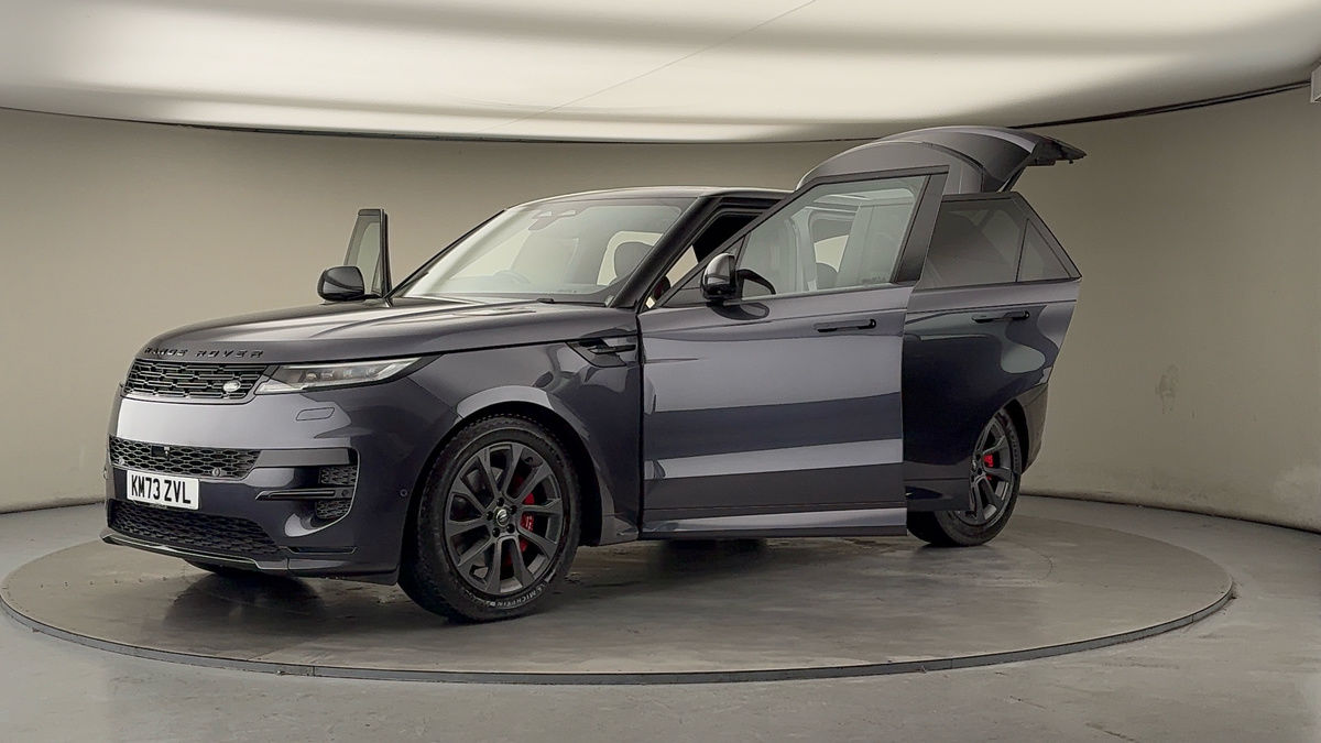 Land Rover Range Rover Sport Image 22